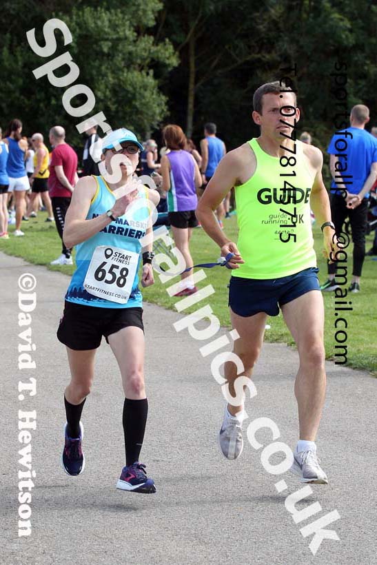 Senior Womens and Mens V50 2021 NECAA Road Relay Champs., Hetton Lyon Country Park, Hetton le Hole, County Durham. Photo: David T. Hewitson/Sports for All Pics